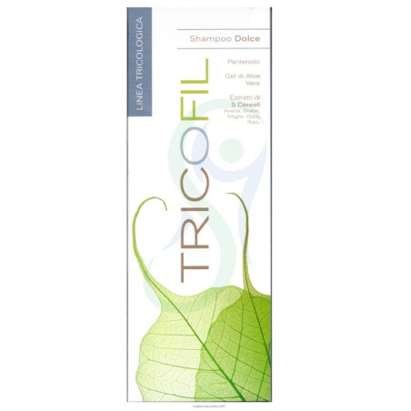 TRICOFIL SHAMPOO DOLCE 400ML