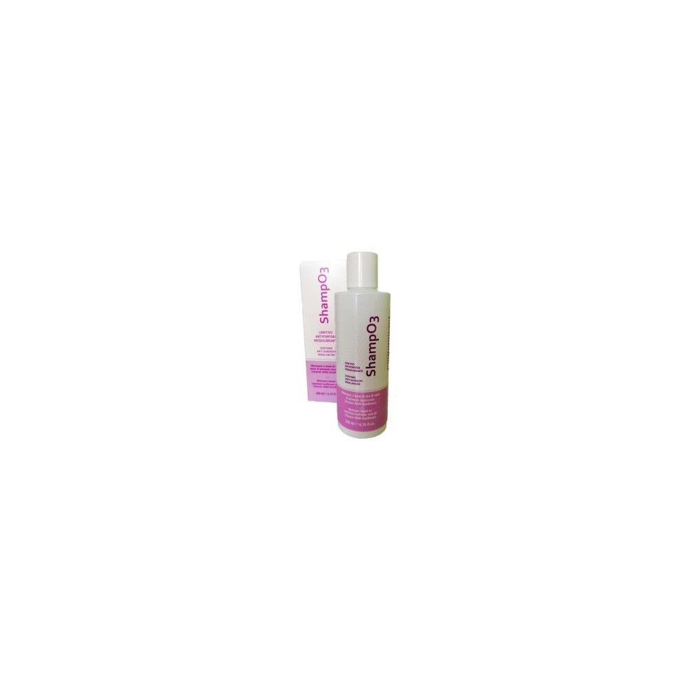 SHAMPO3 SHAMPOO OZONO 200ML