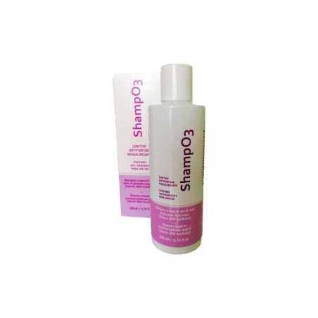 SHAMPO3 SHAMPOO OZONO 200ML