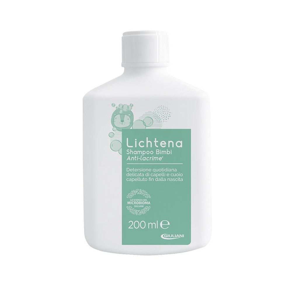 LICHTENA SHAMPOO BIMBI 200ML