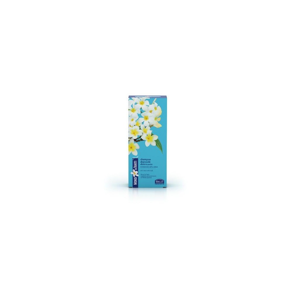 MONOI SHAMPOO DOPOSOLE