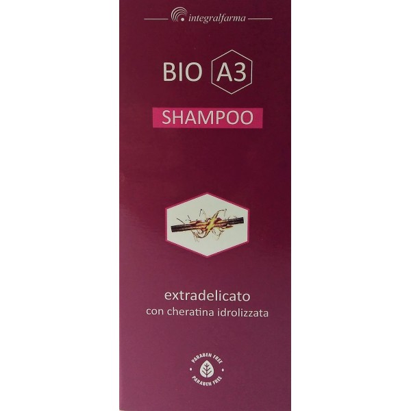 BIO A3 SHAMPOO EXTRA DELICATO