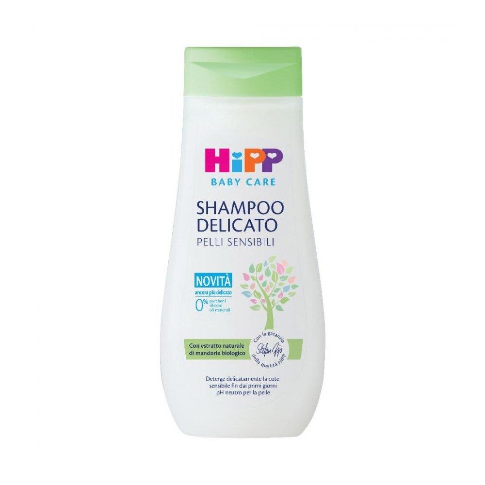 HIPP BABY CARE SHAMPOO DEL