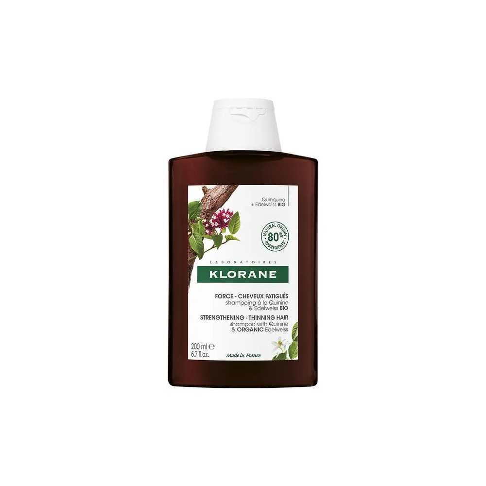 KLORANE SHAMPOO CHIN-STEL200ML