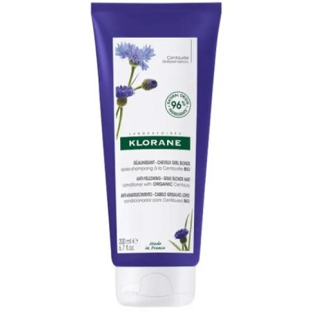 KLORANE BALSAMO CENTAUREA200ML