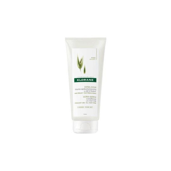 KLORANE BALSAMO LTT AVENA200ML