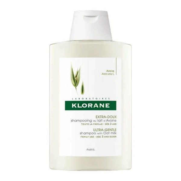 KLORANE SHAMPOO LTT AVENA200ML