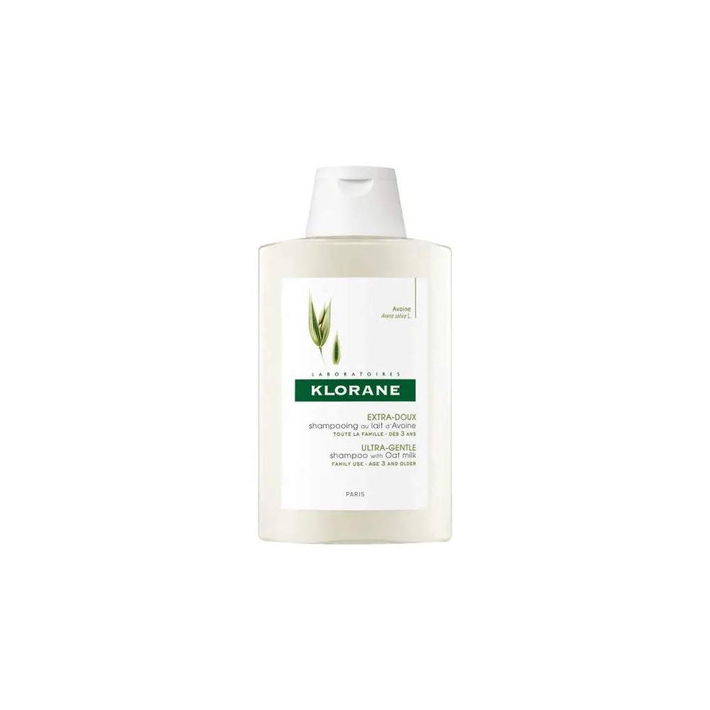 KLORANE SHAMPOO LTT AVENA200ML