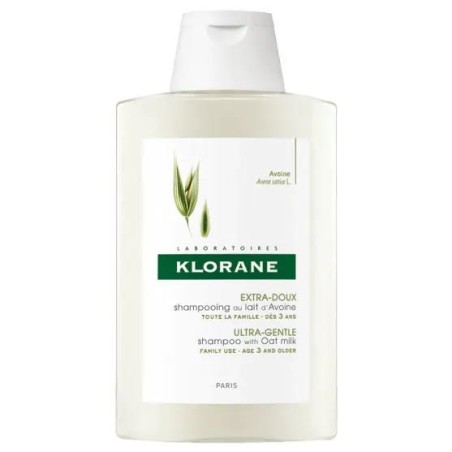 KLORANE MAXI SH LTT AVENA400ML