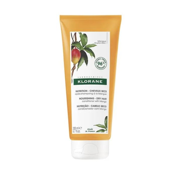 KLORANE BALSAMO MANGO 200ML