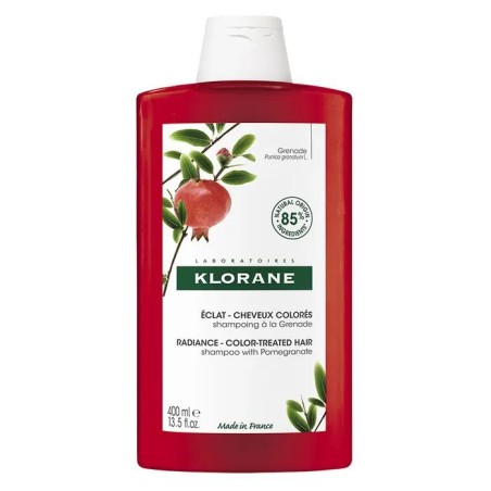 KLORANE SHAMPOO MELOGRANO400ML