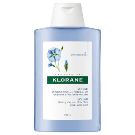 KLORANE SH VOLUME FINE HAIR LI