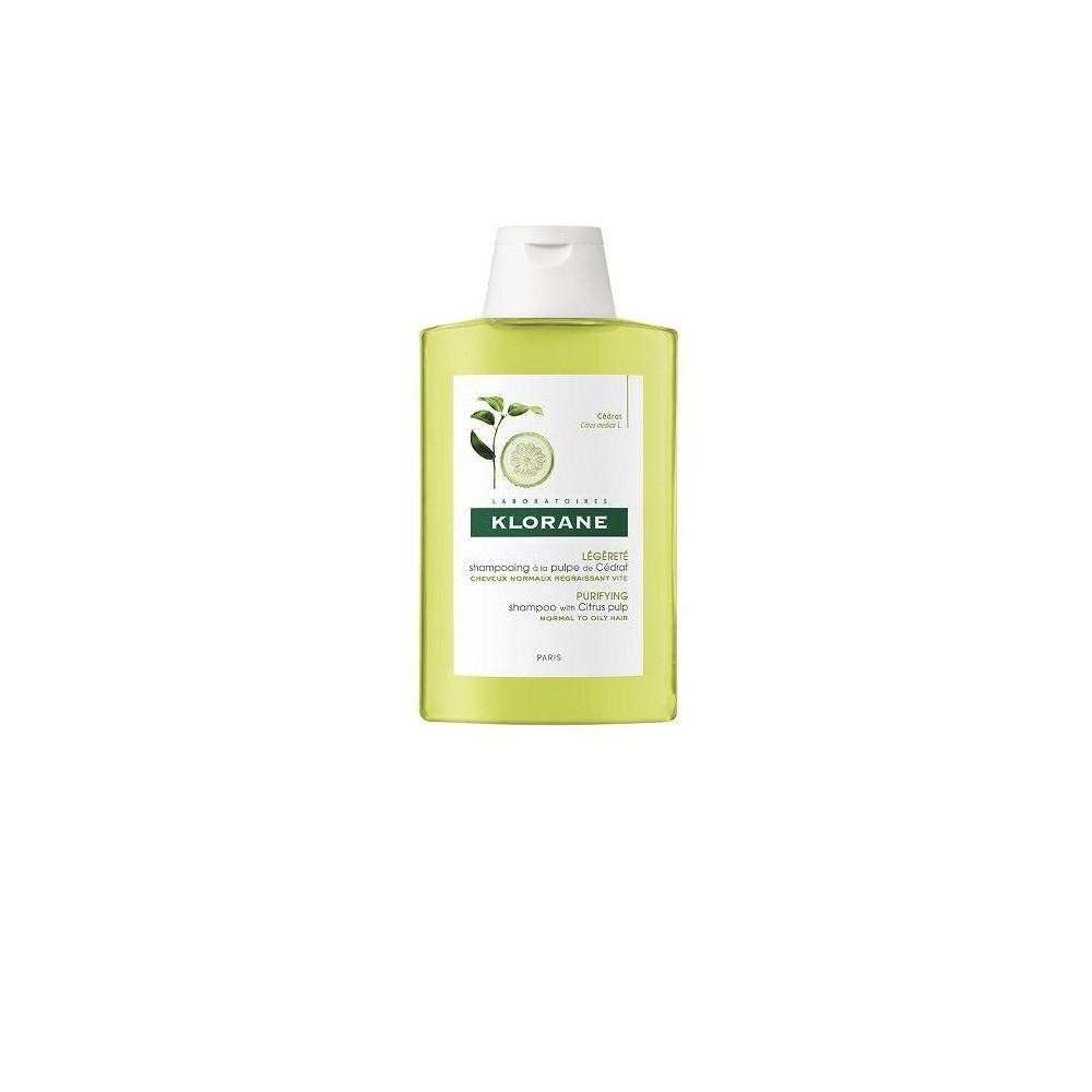 KLORANE SHAMPOO CEDRO 200ML