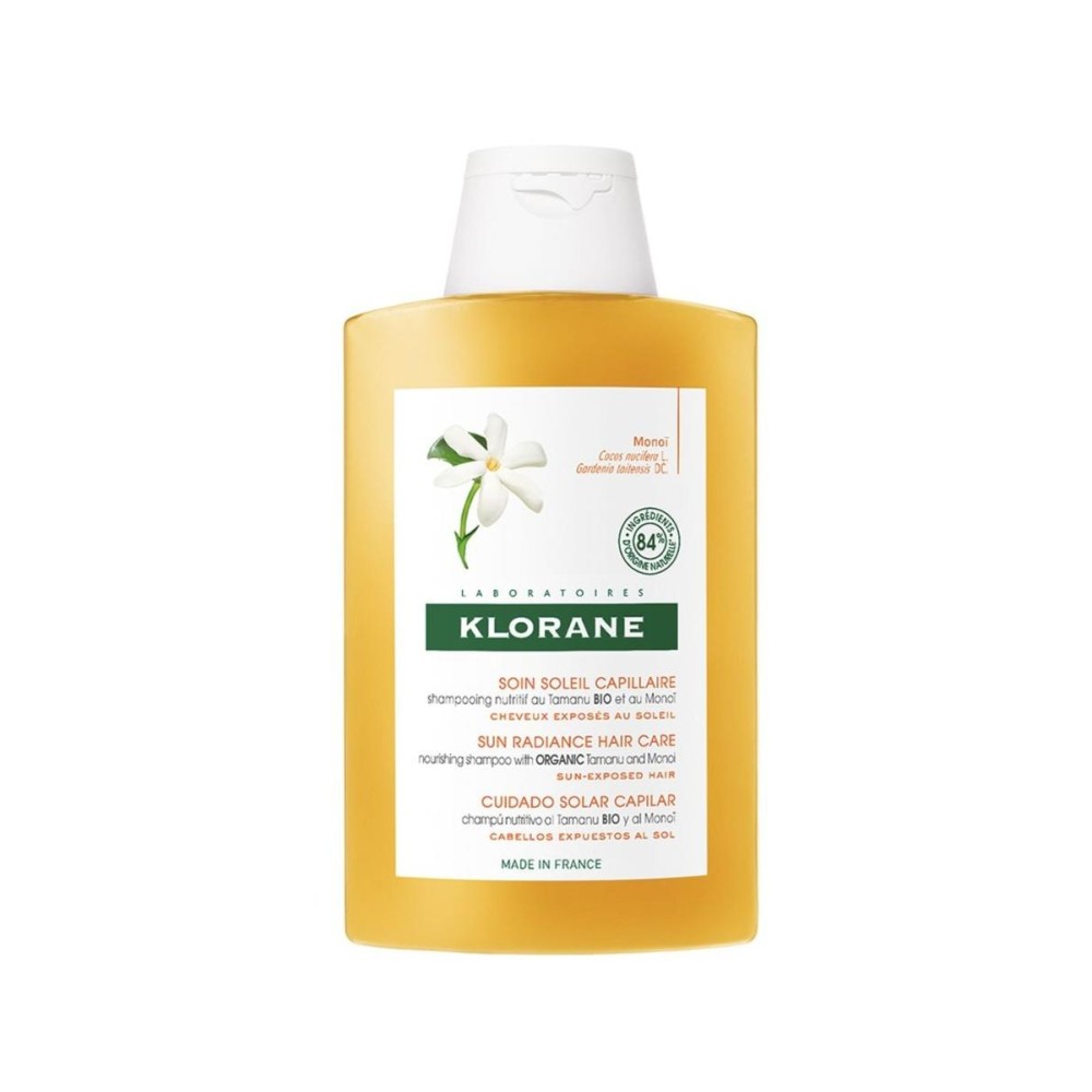 LES POLYSIANES SHAMPOO TAMANU