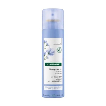 KLORANE SHAMPOO SECCO LINO BIO