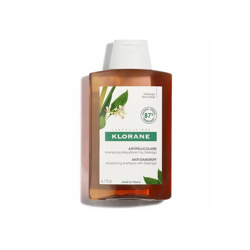 KLORANE SHAMPOO GALANGA 200ML