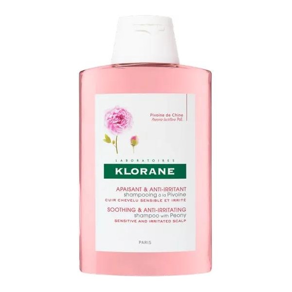 KLORANE SHAMPOO PEON BIO 200ML