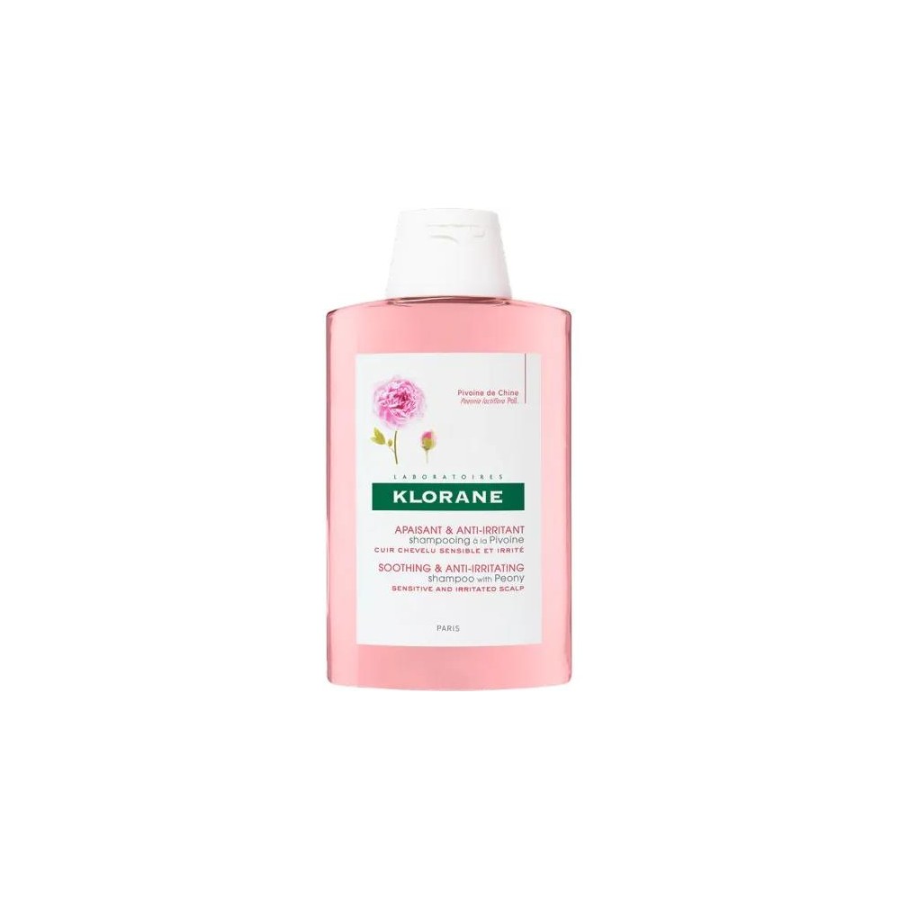 KLORANE SHAMPOO PEON BIO 200ML
