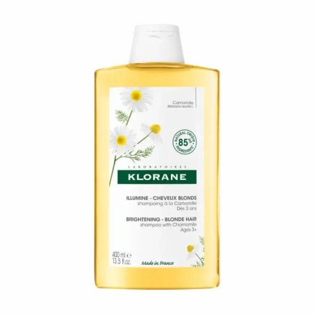 KLORANE SHAMPOO CAMOMILLA400ML