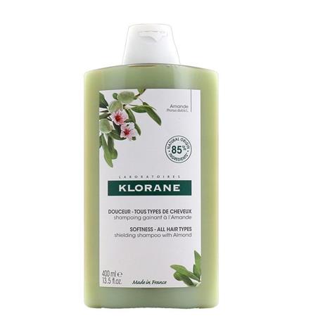 KLORANE SHAMPOO LTT MAND 400ML