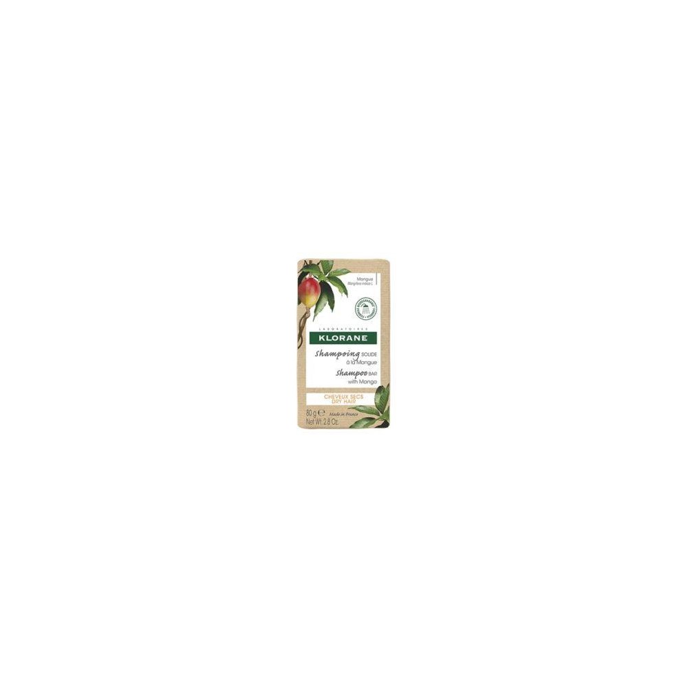 KLORANE SHAMPOO SOLIDO MANGO