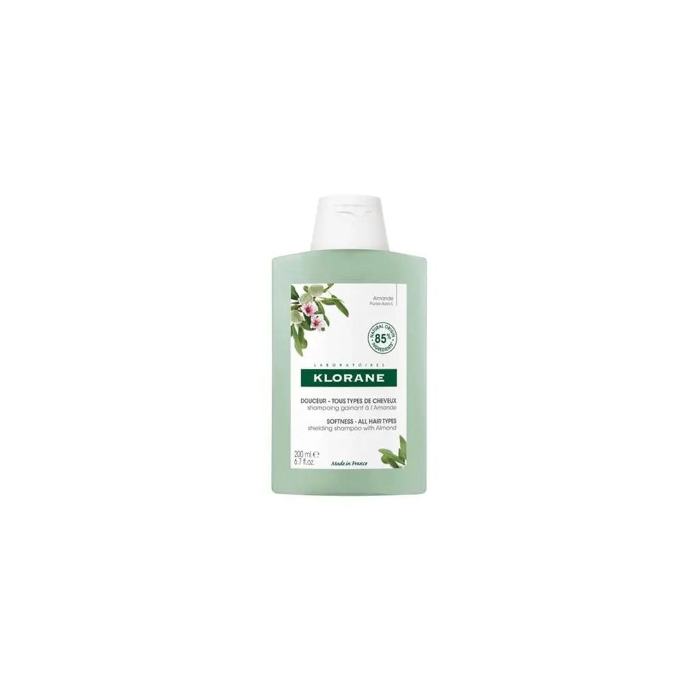 KLORANE SHAMPOO LTT MAND 200ML