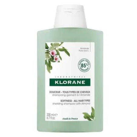 KLORANE SHAMPOO LTT MAND 200ML