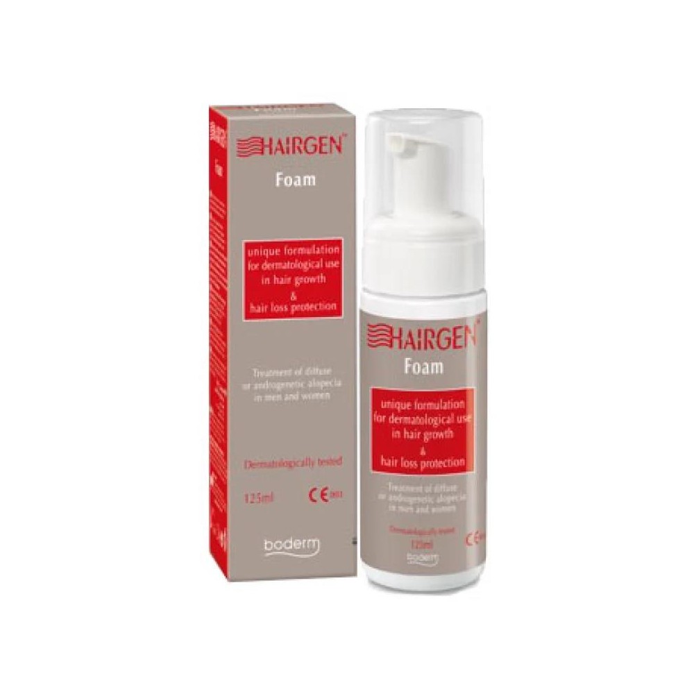HAIRGEN SCHIUMA ANTICAD 125ML