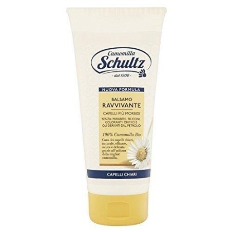 SCHULTZ BALSAMO RAVVIVANTE CAM