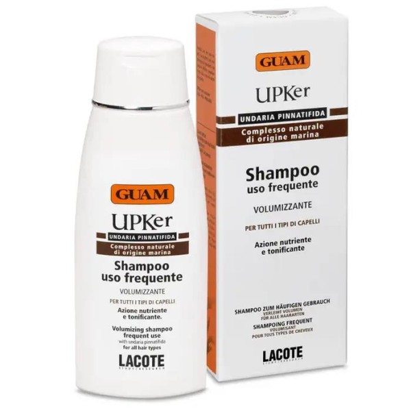GUAM UPKER SHAMPOO USO FREQUEN