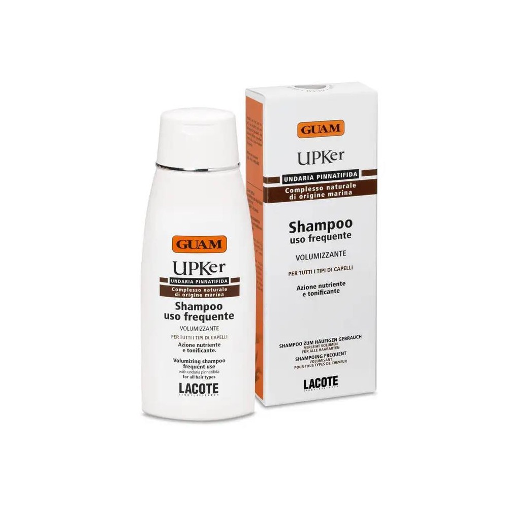 GUAM UPKER SHAMPOO USO FREQUEN