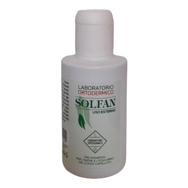 SOLFAN SHAMPOO 125ML