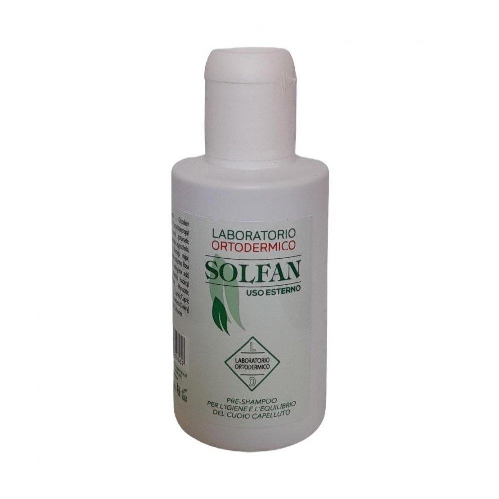 SOLFAN SHAMPOO 125ML