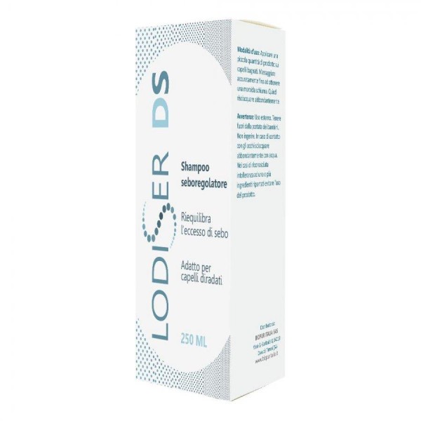 LODISER DS SHAMPOO 250ML