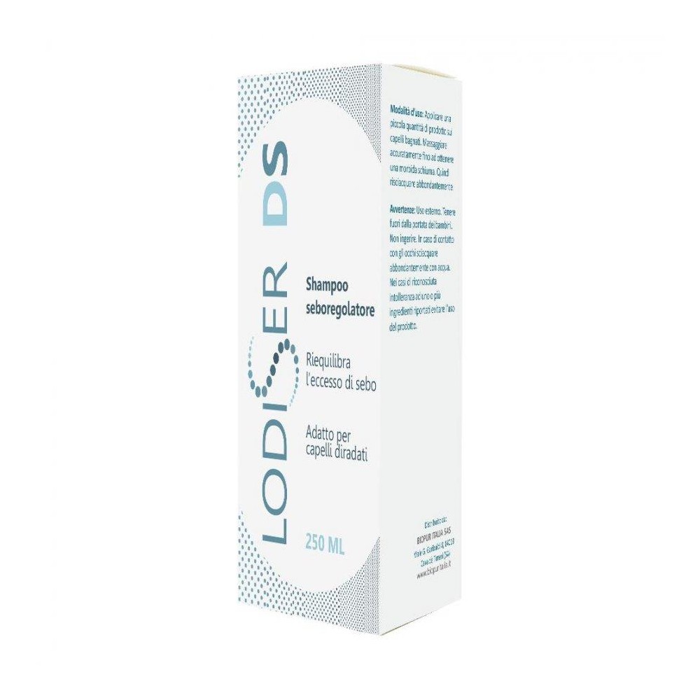 LODISER DS SHAMPOO 250ML