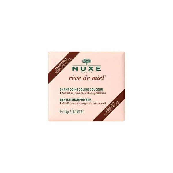 NUXE RDM SOLID SHAMPOO 65G