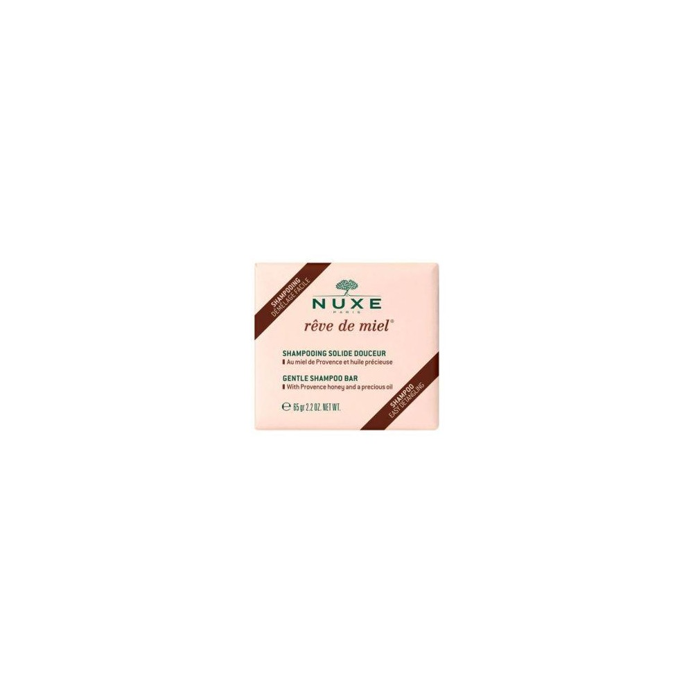 NUXE RDM SOLID SHAMPOO 65G