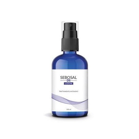 SEBOSAL DS SHAMPOO 200ML