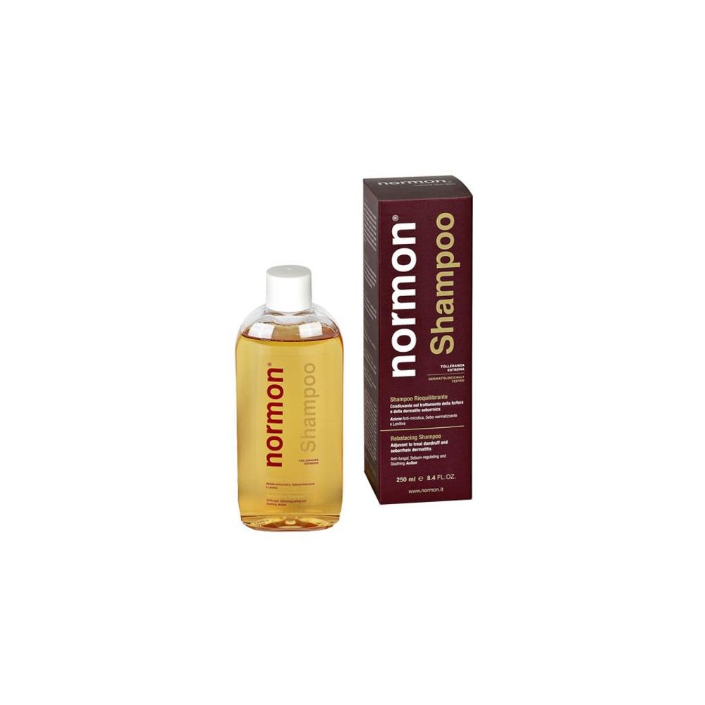 NORMON SHAMPOO RIEQUIL ANTIFOR