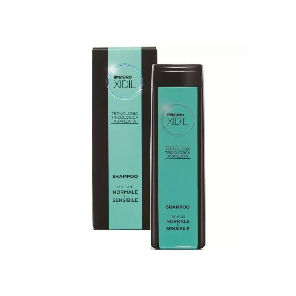 IMMUNOXIDIL SHAMPOO CUTE NORM