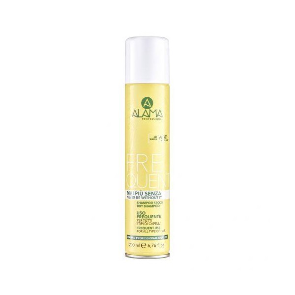 ALAMA SHAMPOO SEC USO FREQ