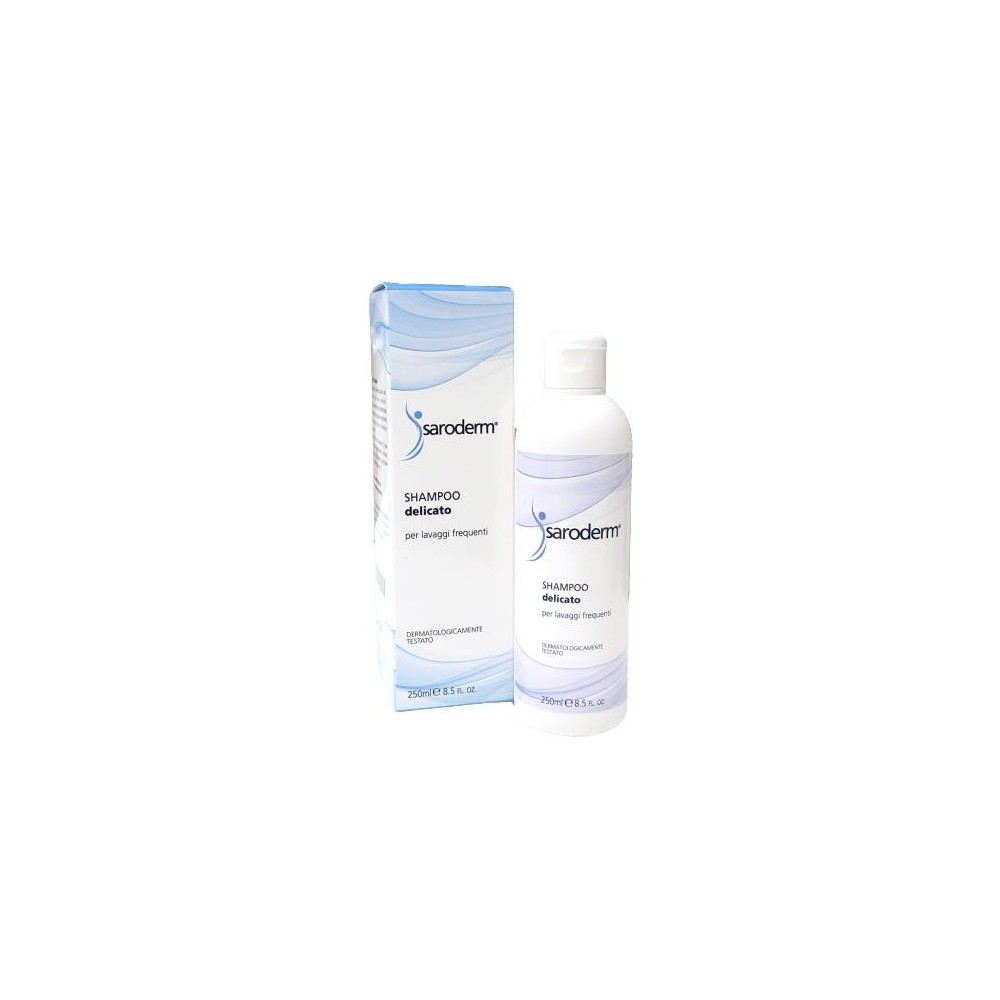 SARODERM SHAMPOO DELICATO