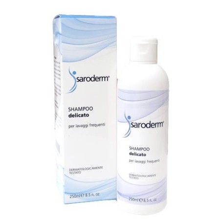 SARODERM SHAMPOO DELICATO