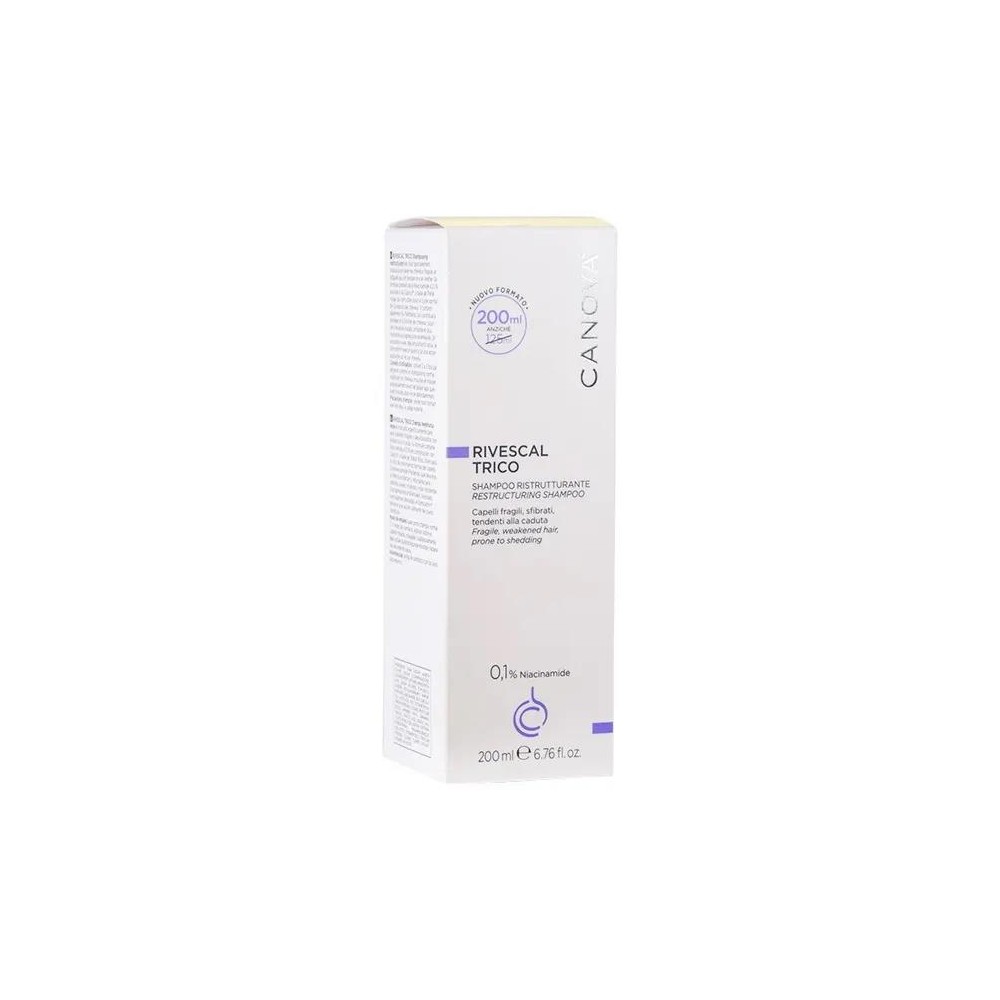 RIVESCAL TRICO SHAMPOO CANOVA