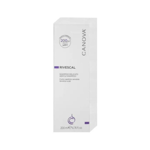 RIVESCAL SHAMPOO DEL CANOVA