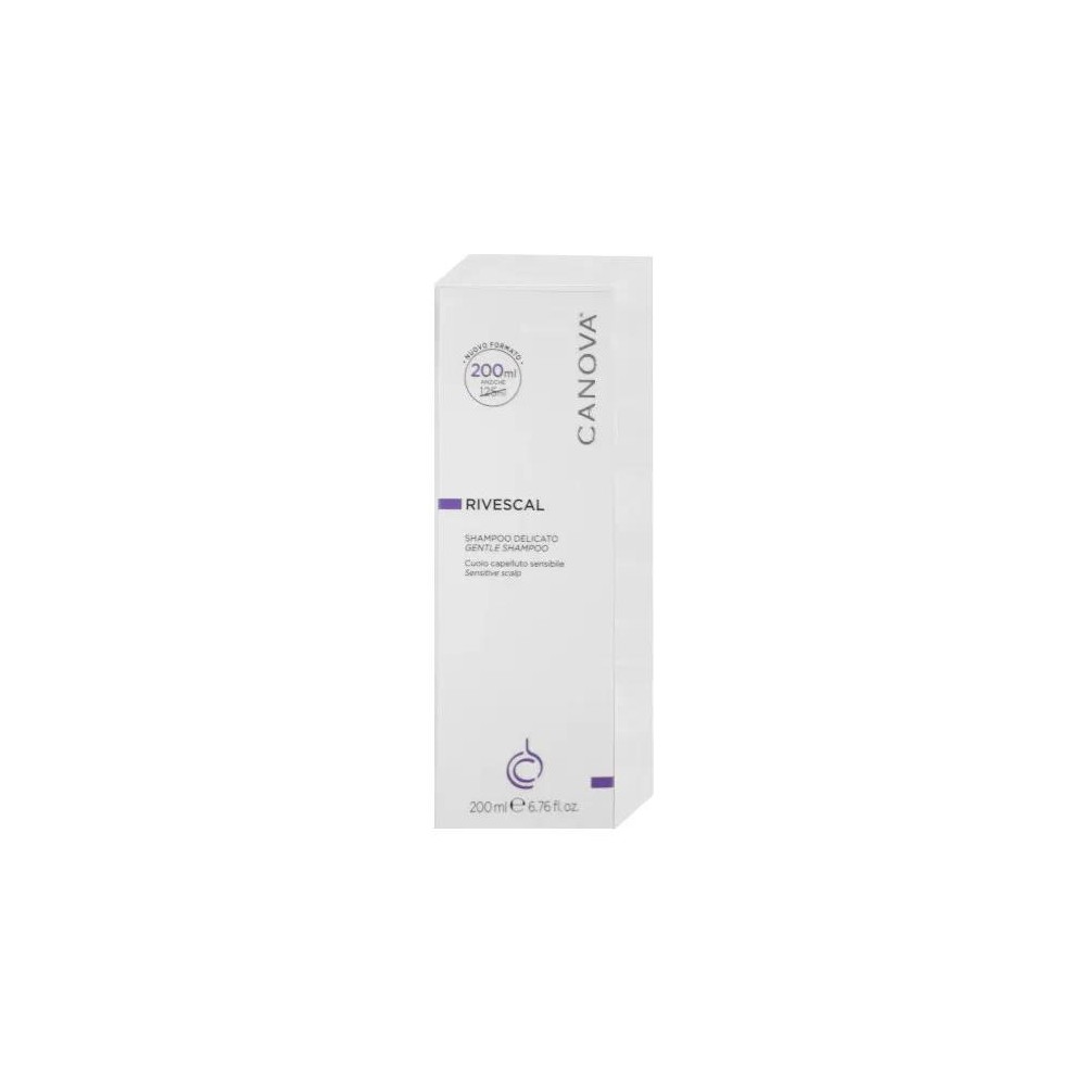 RIVESCAL SHAMPOO DEL CANOVA