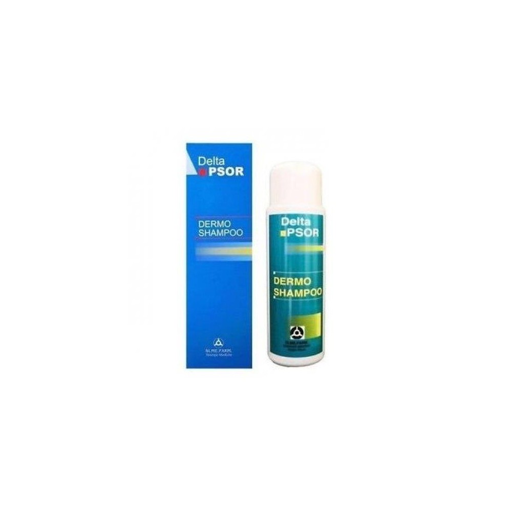 DELTAPSOR DERMOSHAMPOO 200ML