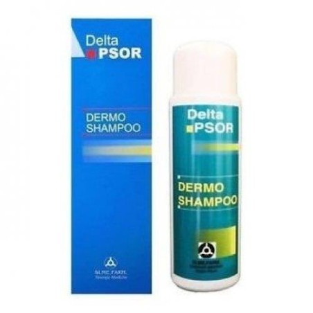DELTAPSOR DERMOSHAMPOO 200ML