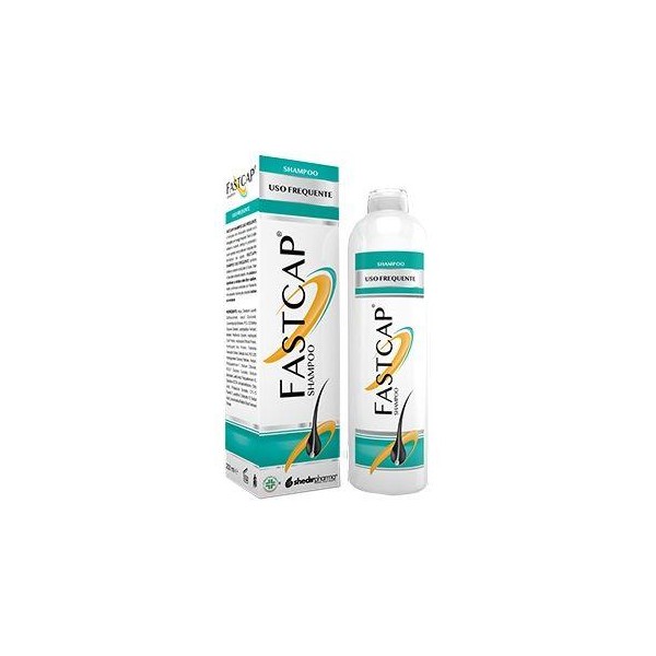 FASTCAP SHAMPOO USO FREQUENTE