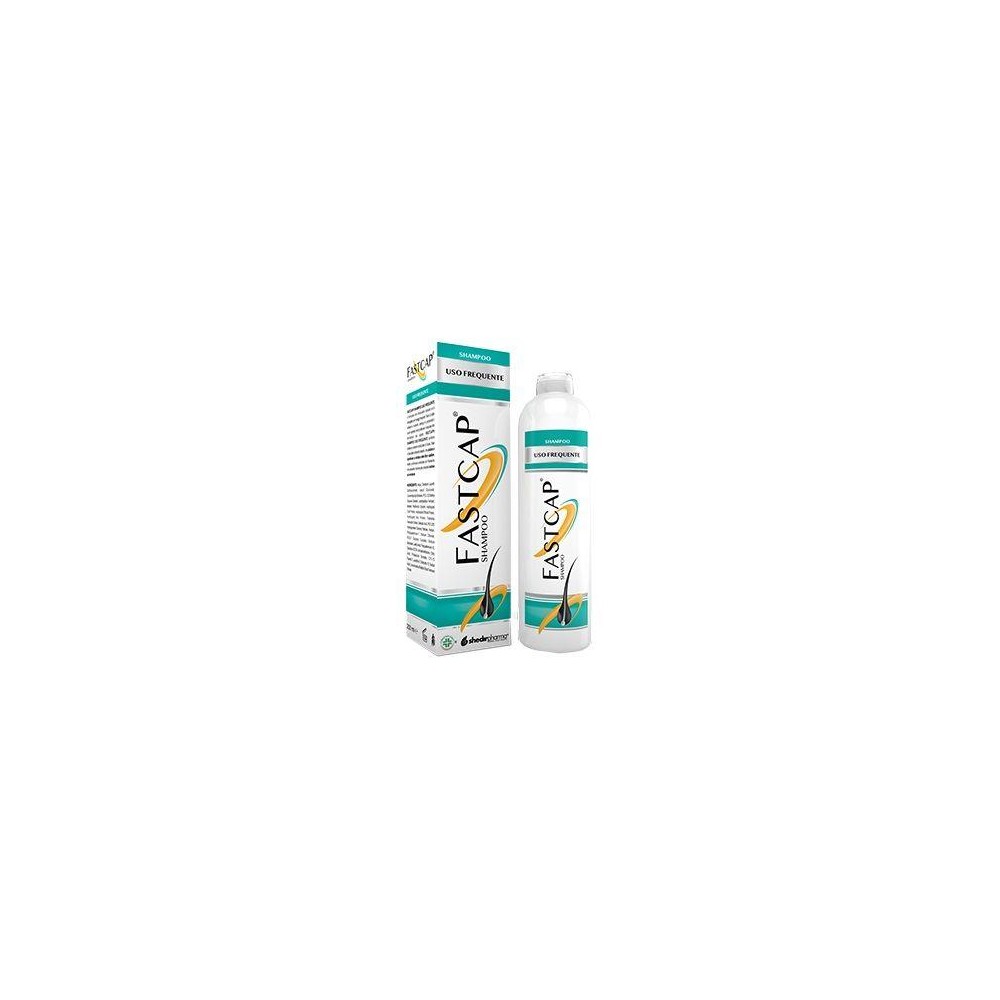 FASTCAP SHAMPOO USO FREQUENTE